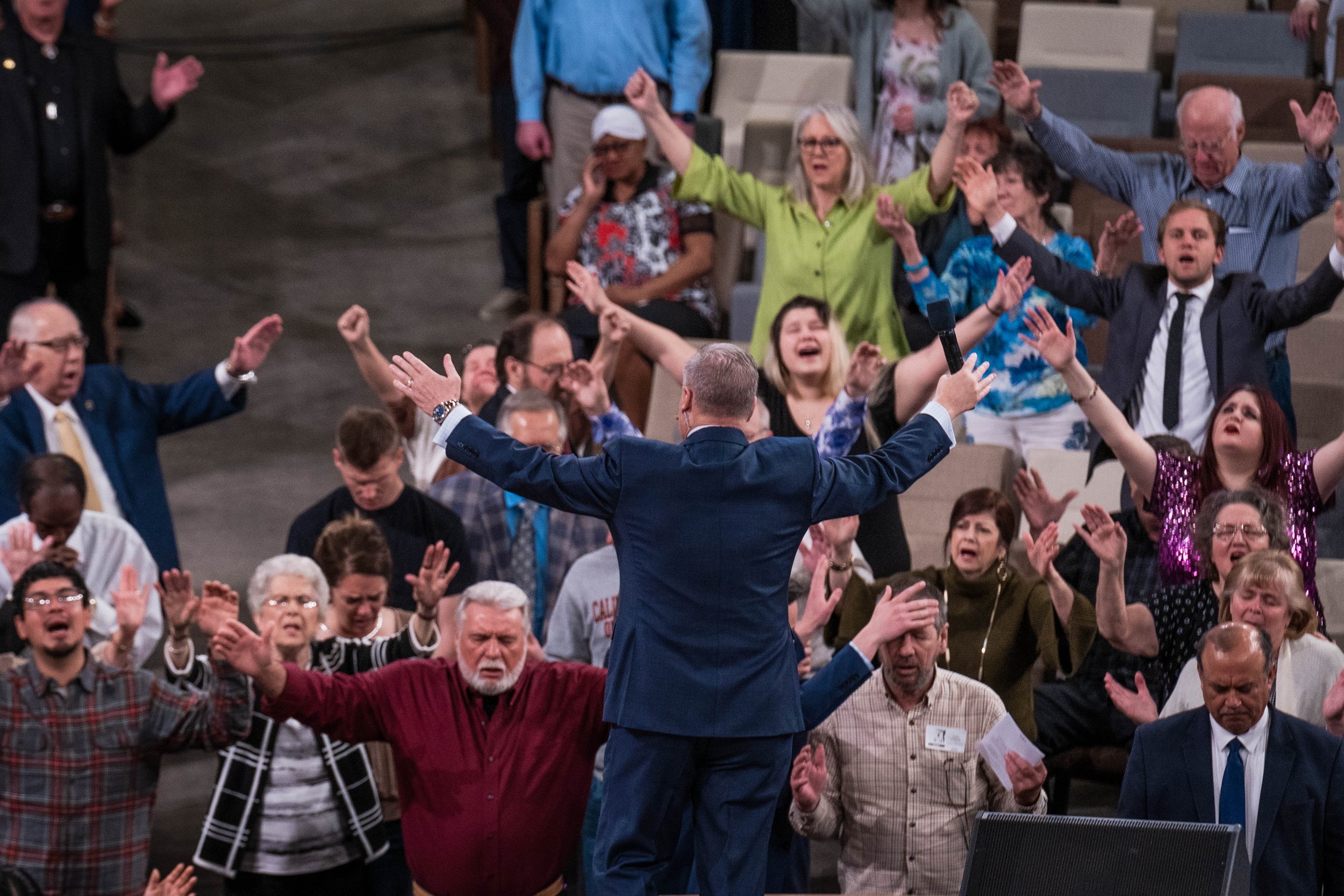 HOW SHALL THEY HEAR?