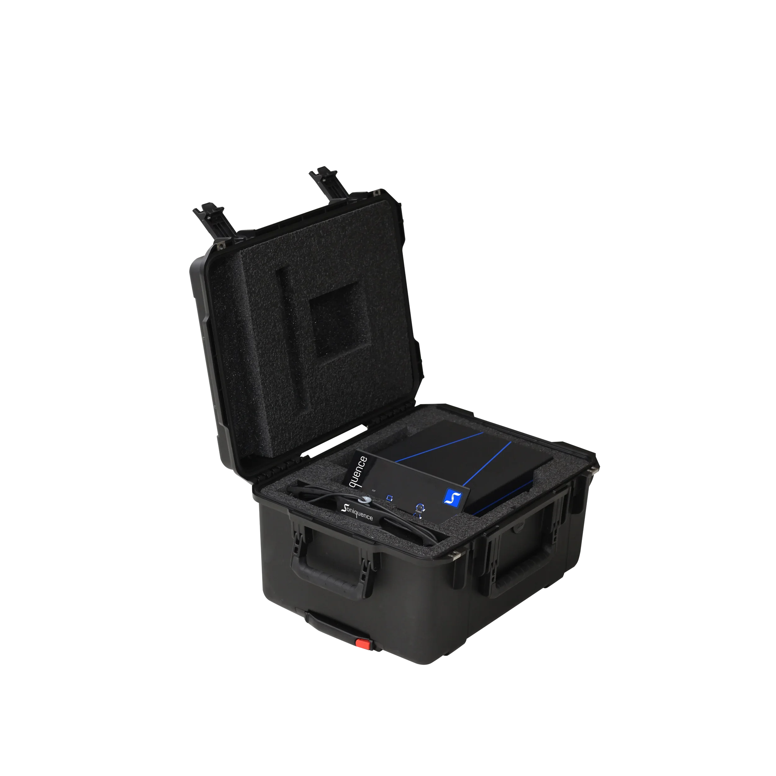 Hard Case for Distributors and Doctors