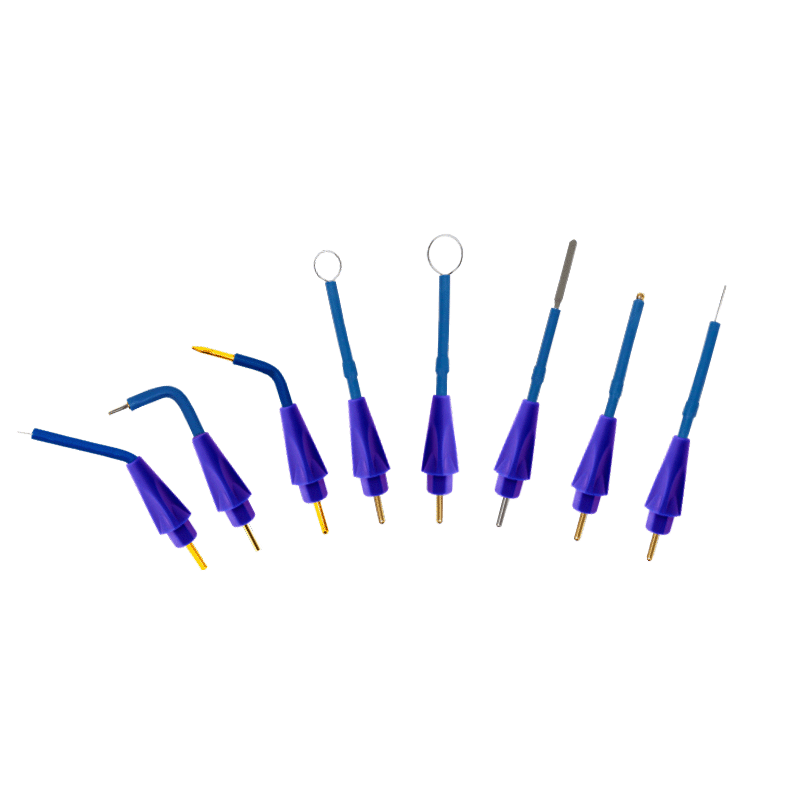 Assorted Monopolar Electrodes ellman