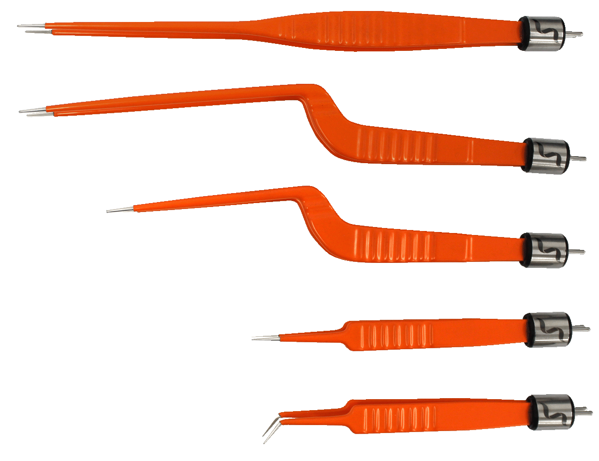 precision bipolar forceps