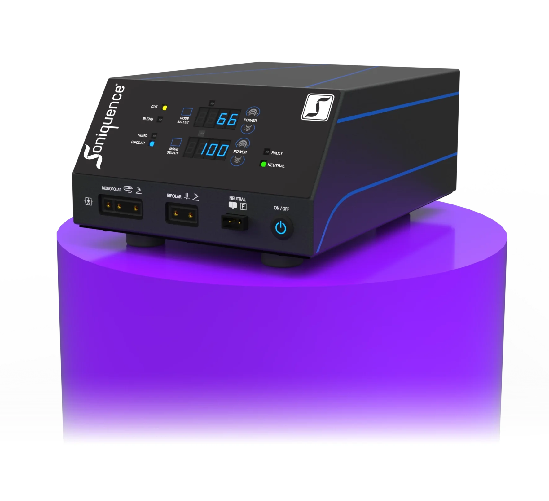 Soniquence i100 Ellman Surgitron Future of Surgery