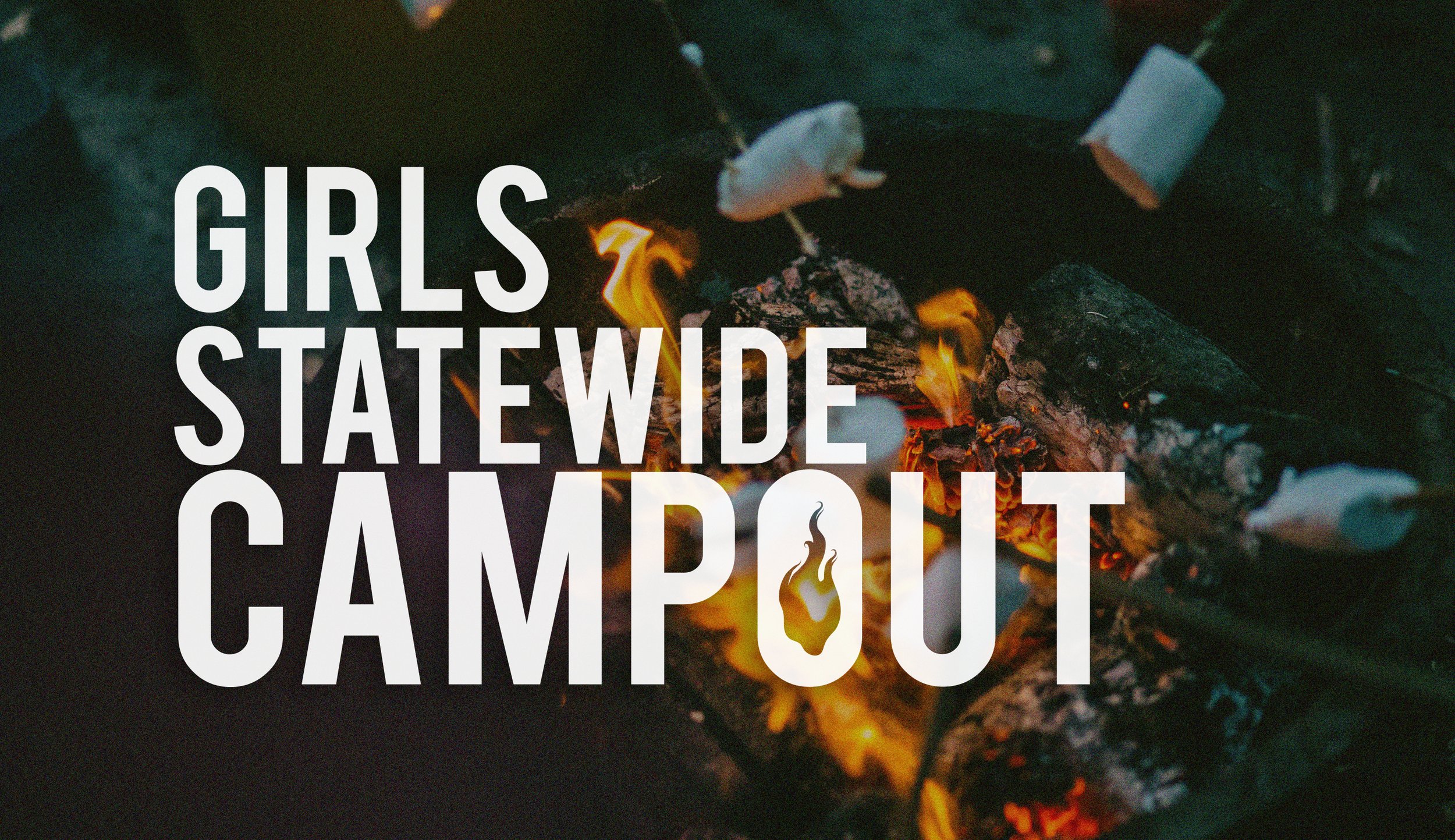 Girls Statewide Campout