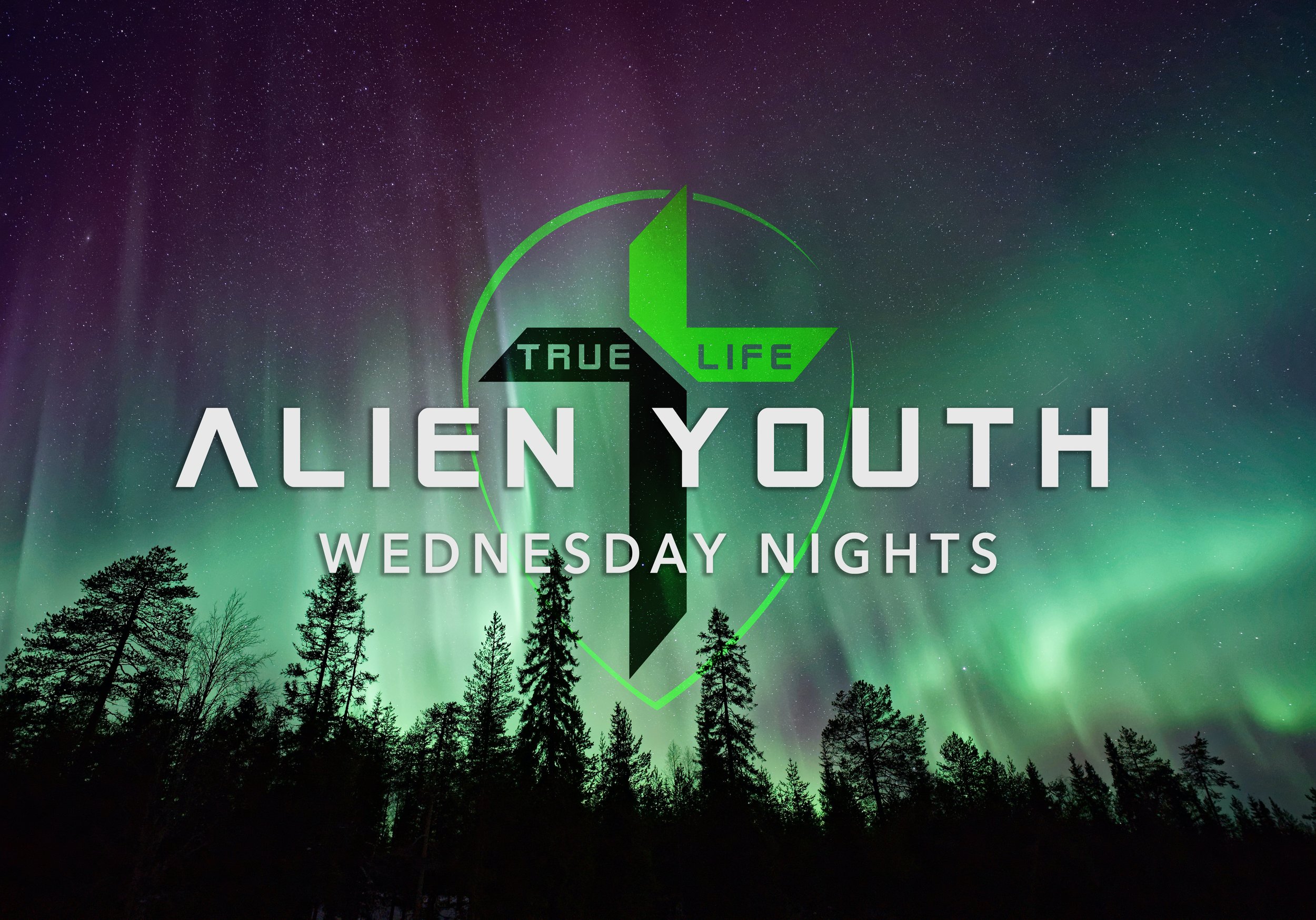 Alien Youth Wednesday Nights!!!