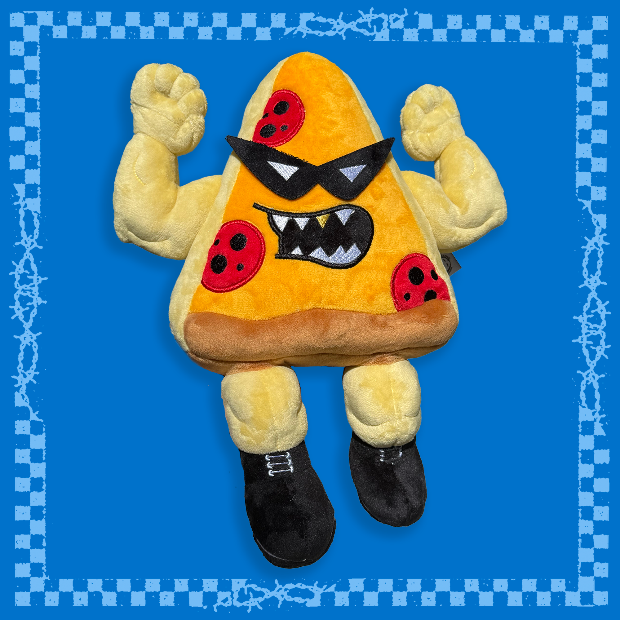 SLIZ PIZZA PLUSHIE