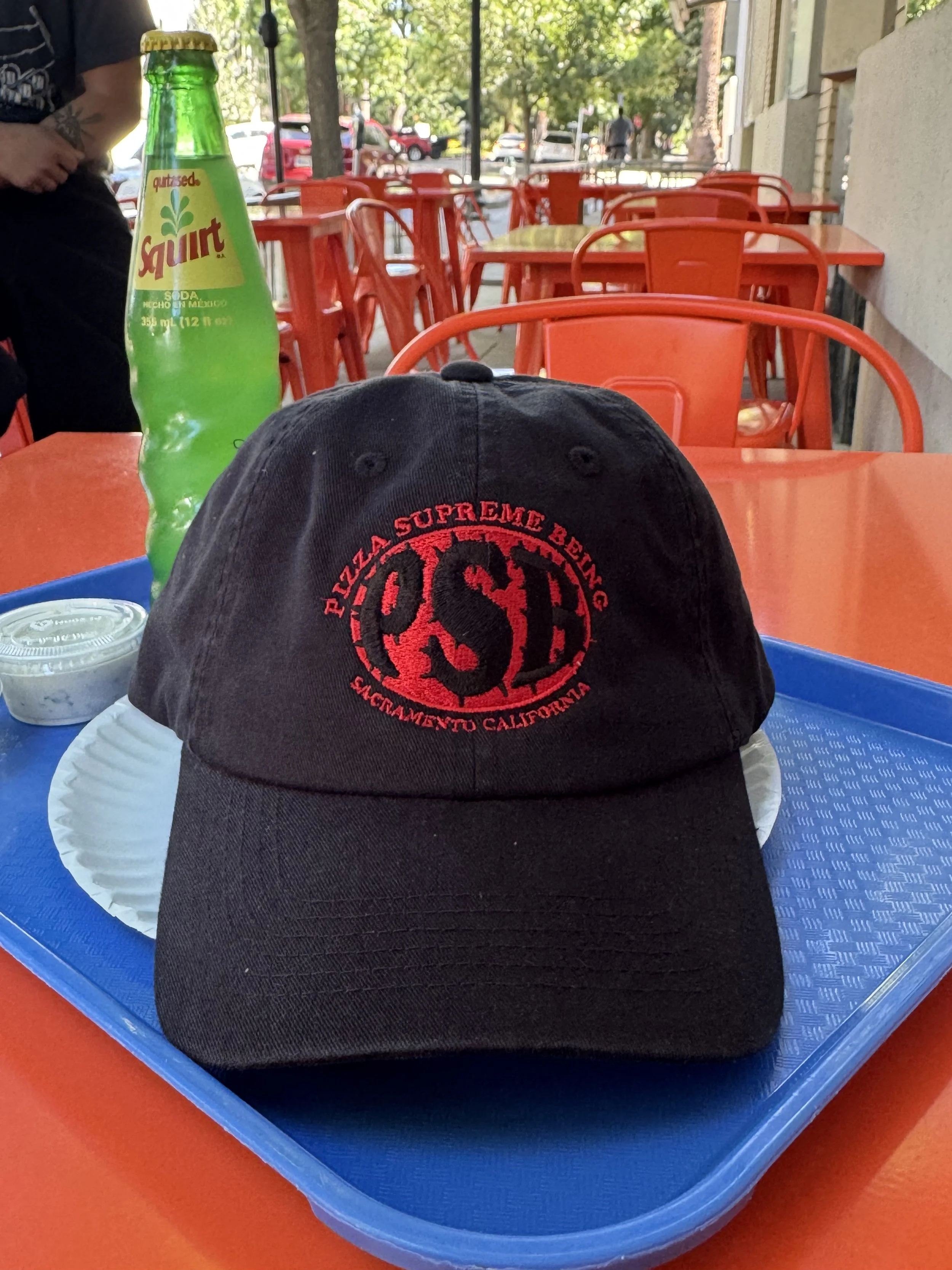 PSB DAD HAT