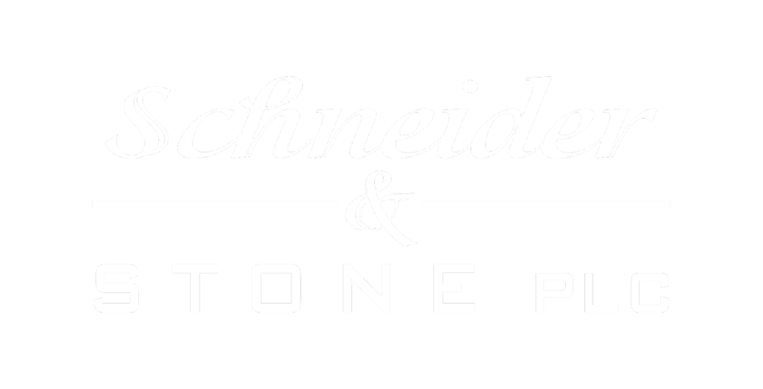Schneider &amp; Stone PLC