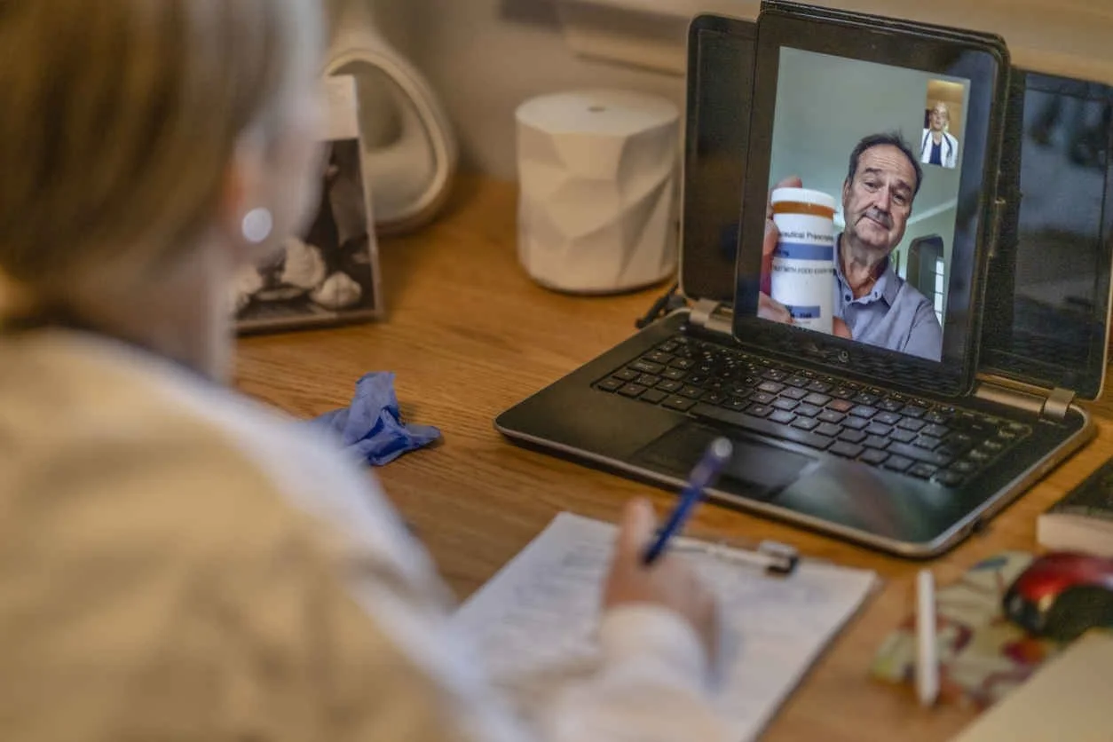 Social Work & The New Virtual World — SC House Calls