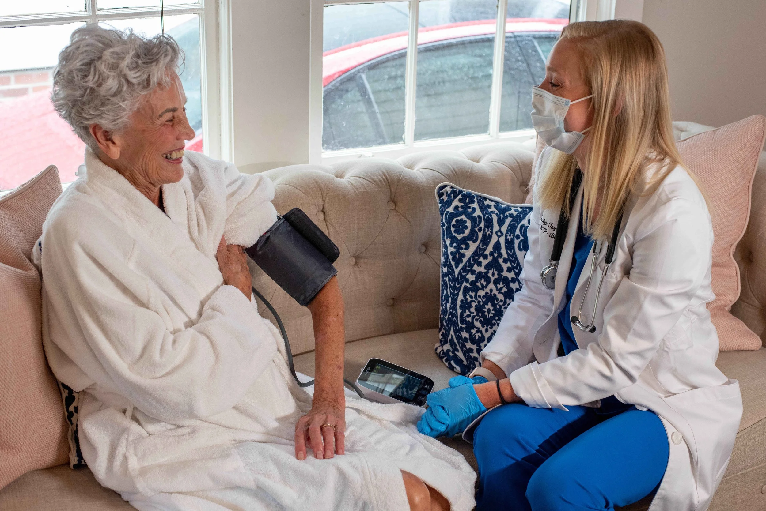 SC House Calls, your Palliative Care Partner — SC House Calls