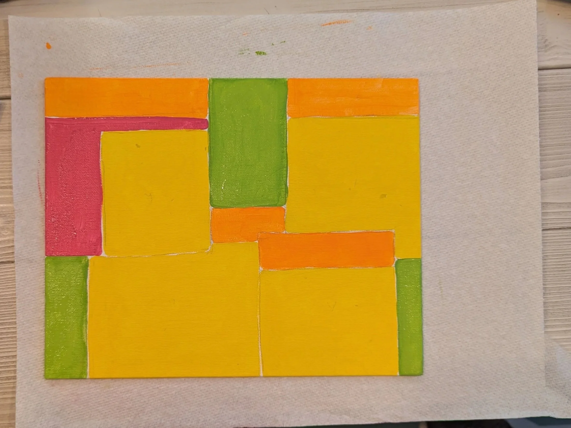 002: Make it at all costs