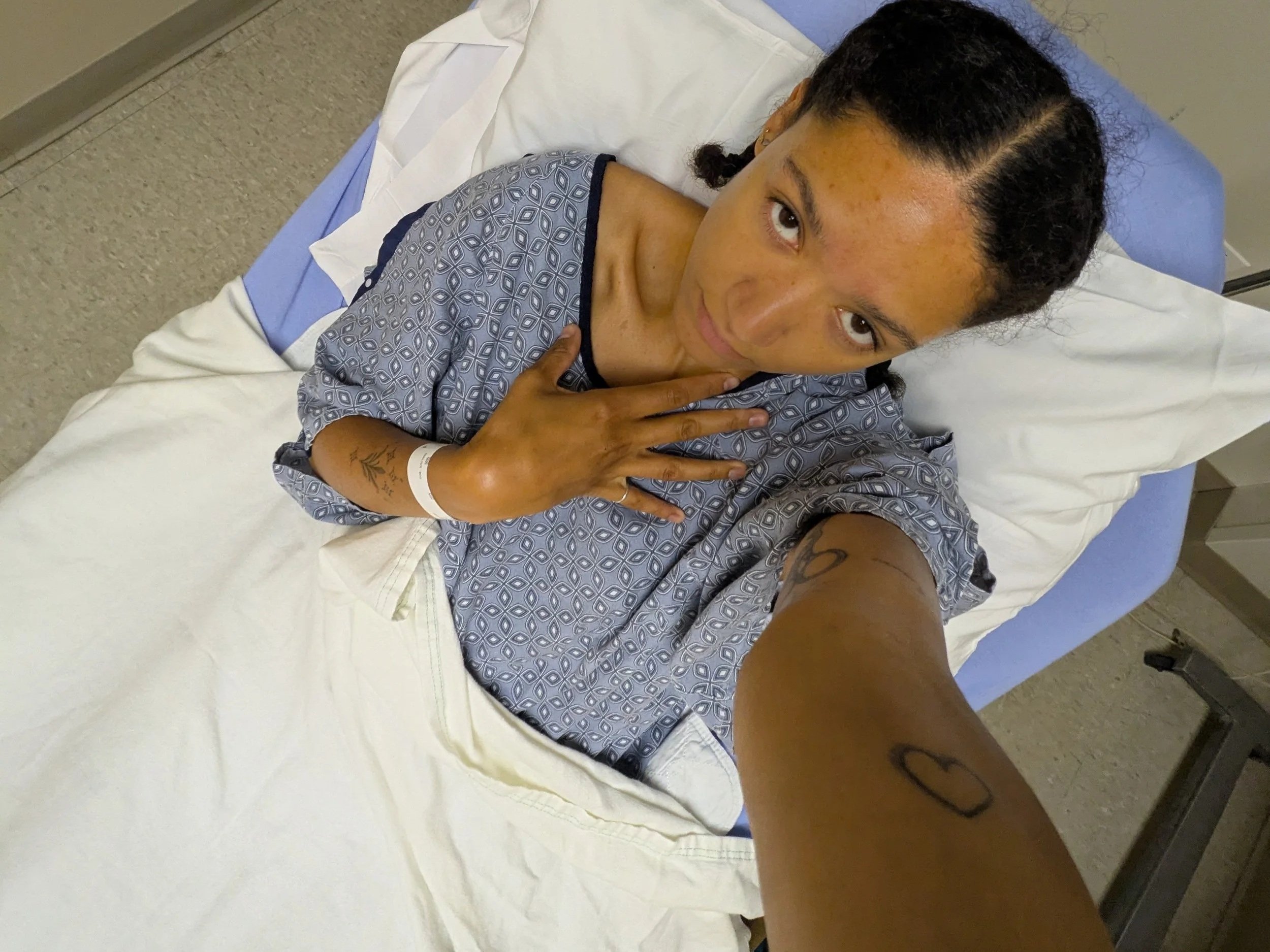 004: Ouch! Chronic illness &amp; artistry