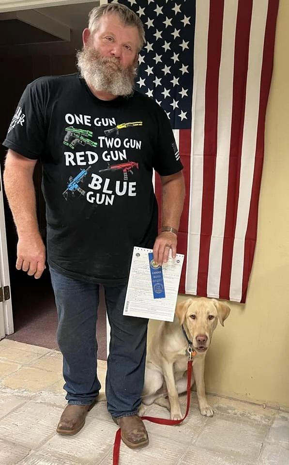 South Dakota Service Dogs