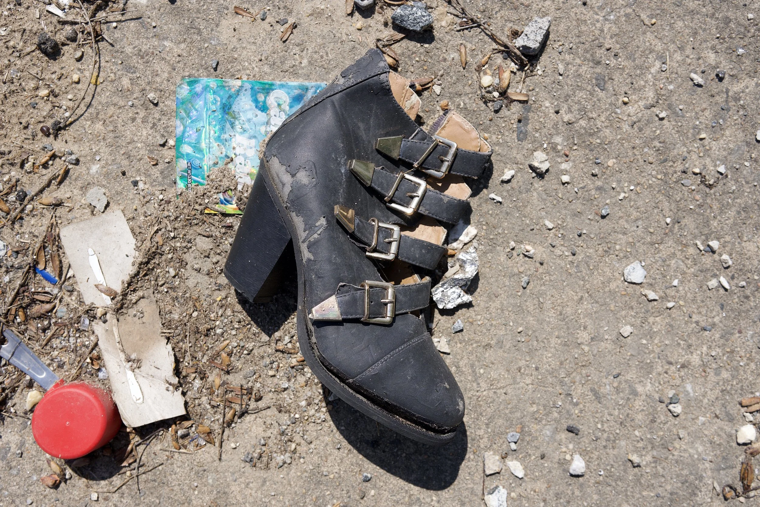 Shoe #2 (2026)