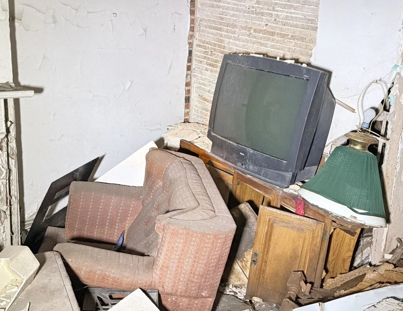 Trashed House (2026)