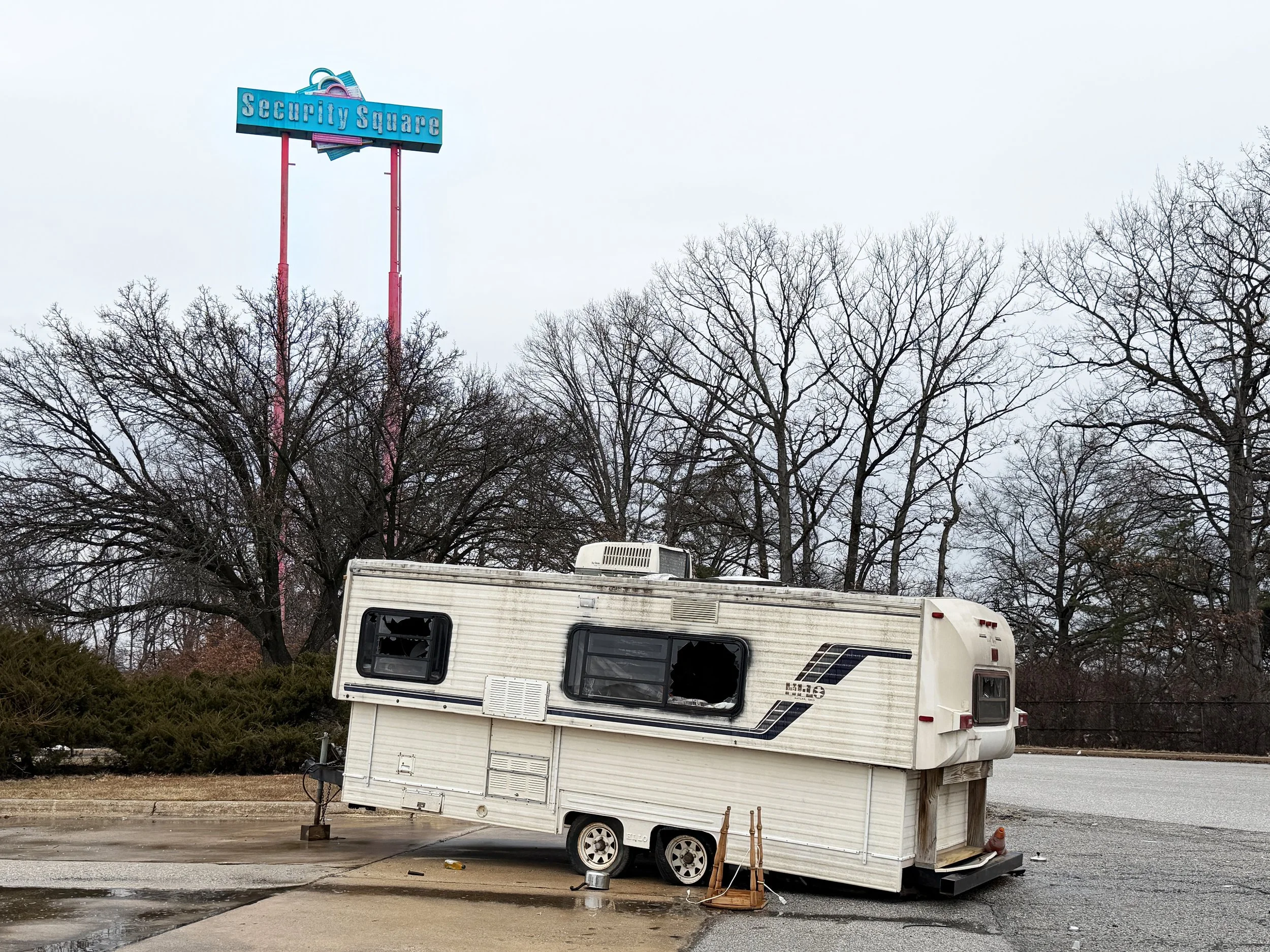 Security Square Camper (2026)