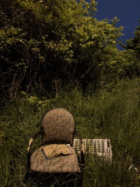 Discarded Chair (2026)