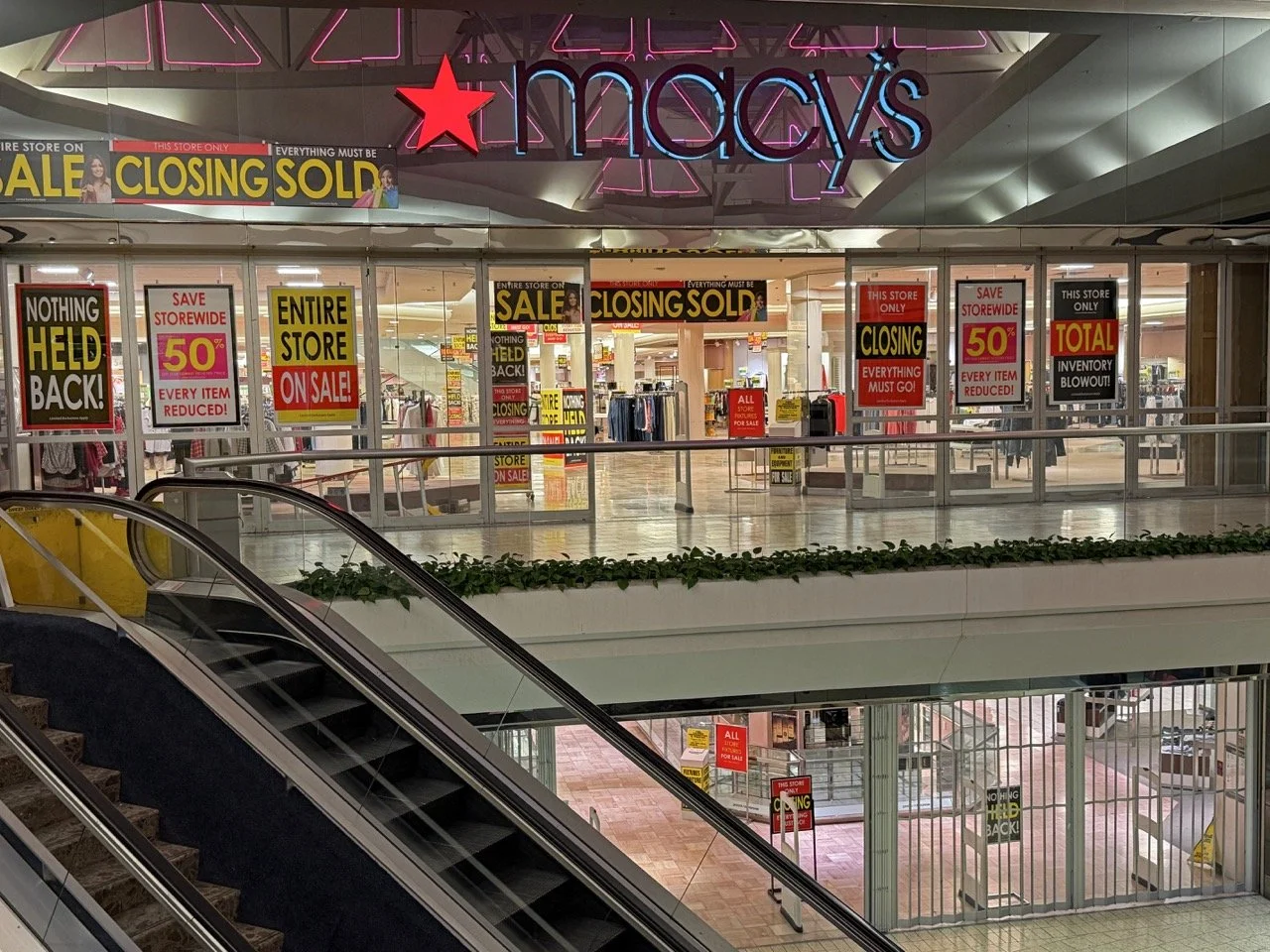 Macy’s Marley Station (2026)