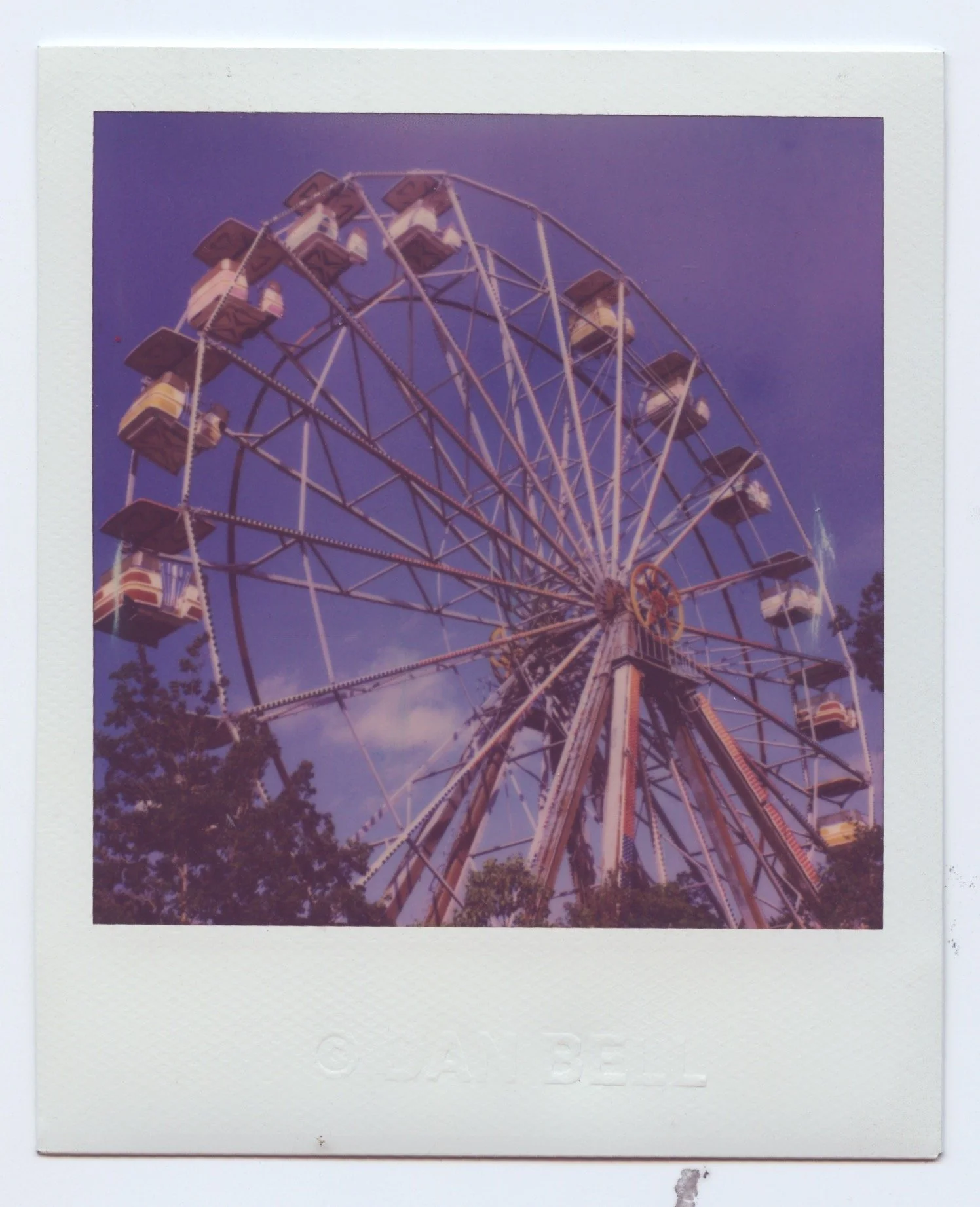 Abandoned Amusement Park (2021)