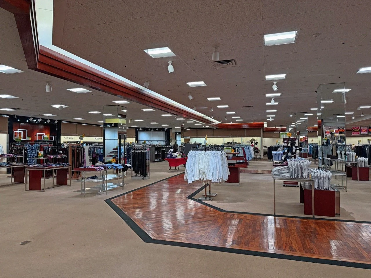 Men’s Department (2026)