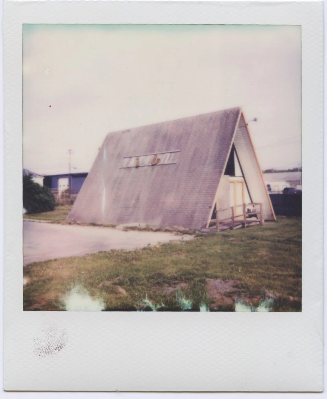 Tattoo A Frame (2024)