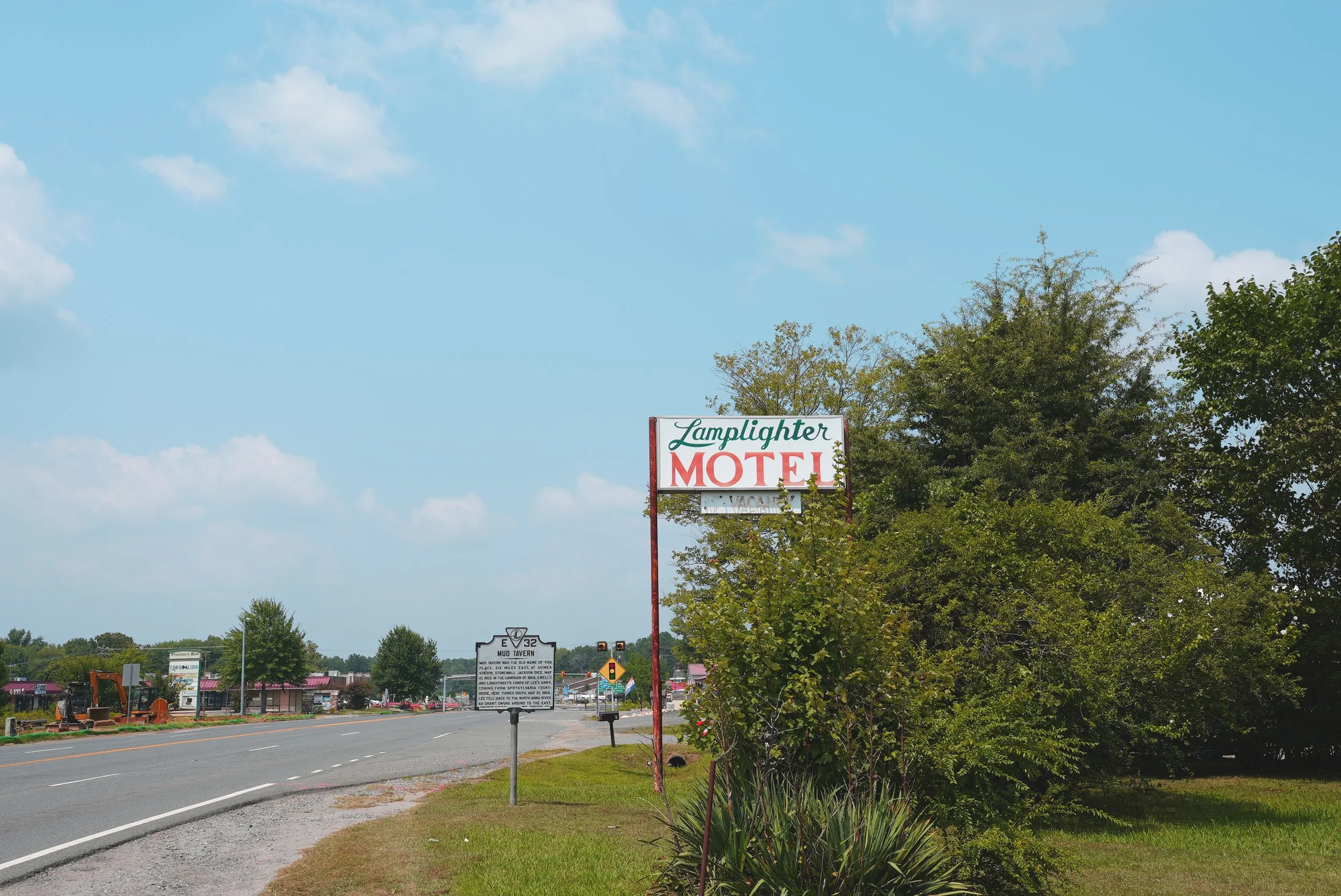 Lamplighter Motel (2026)