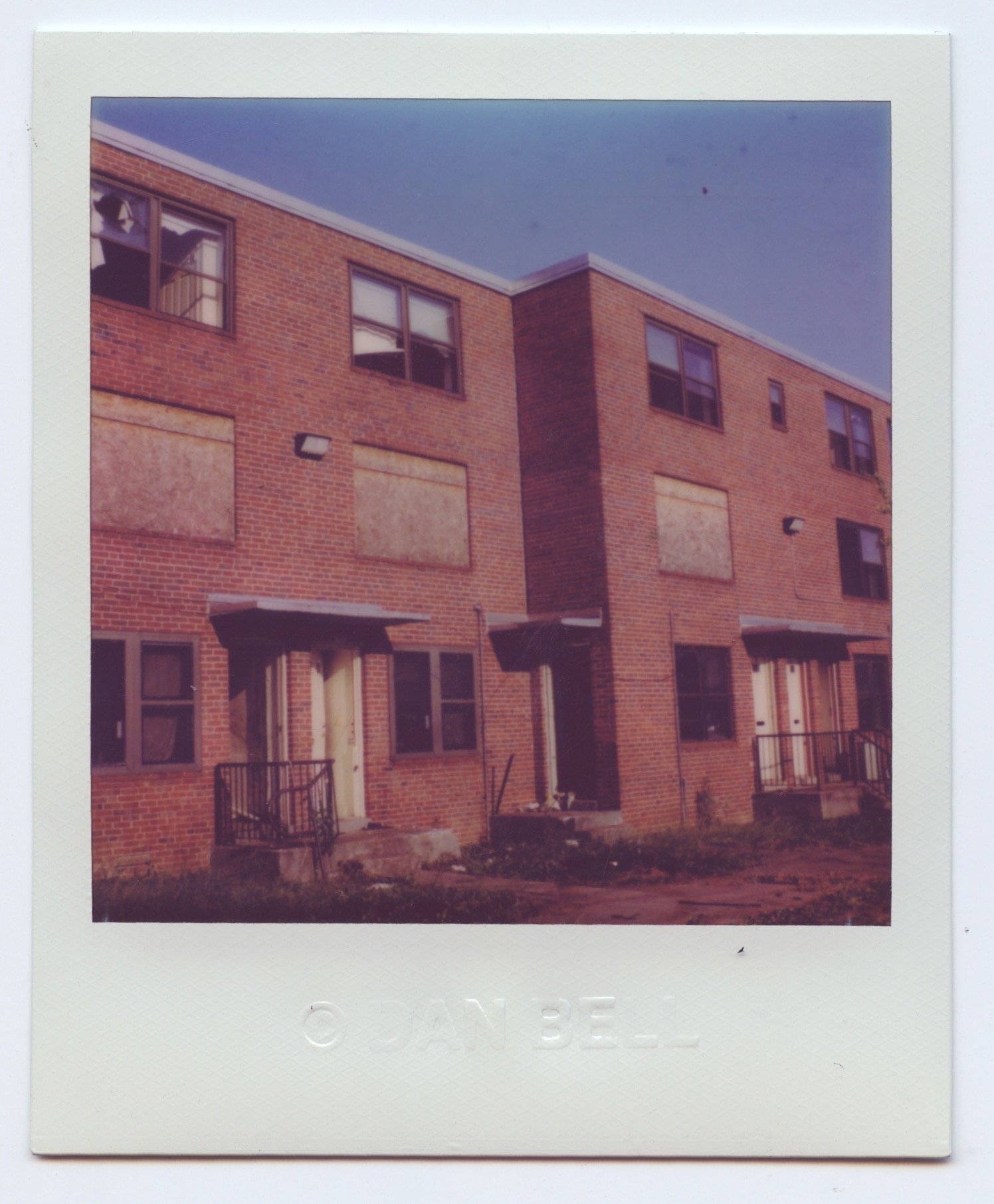 Abandoned Projects Baltimore (2024)