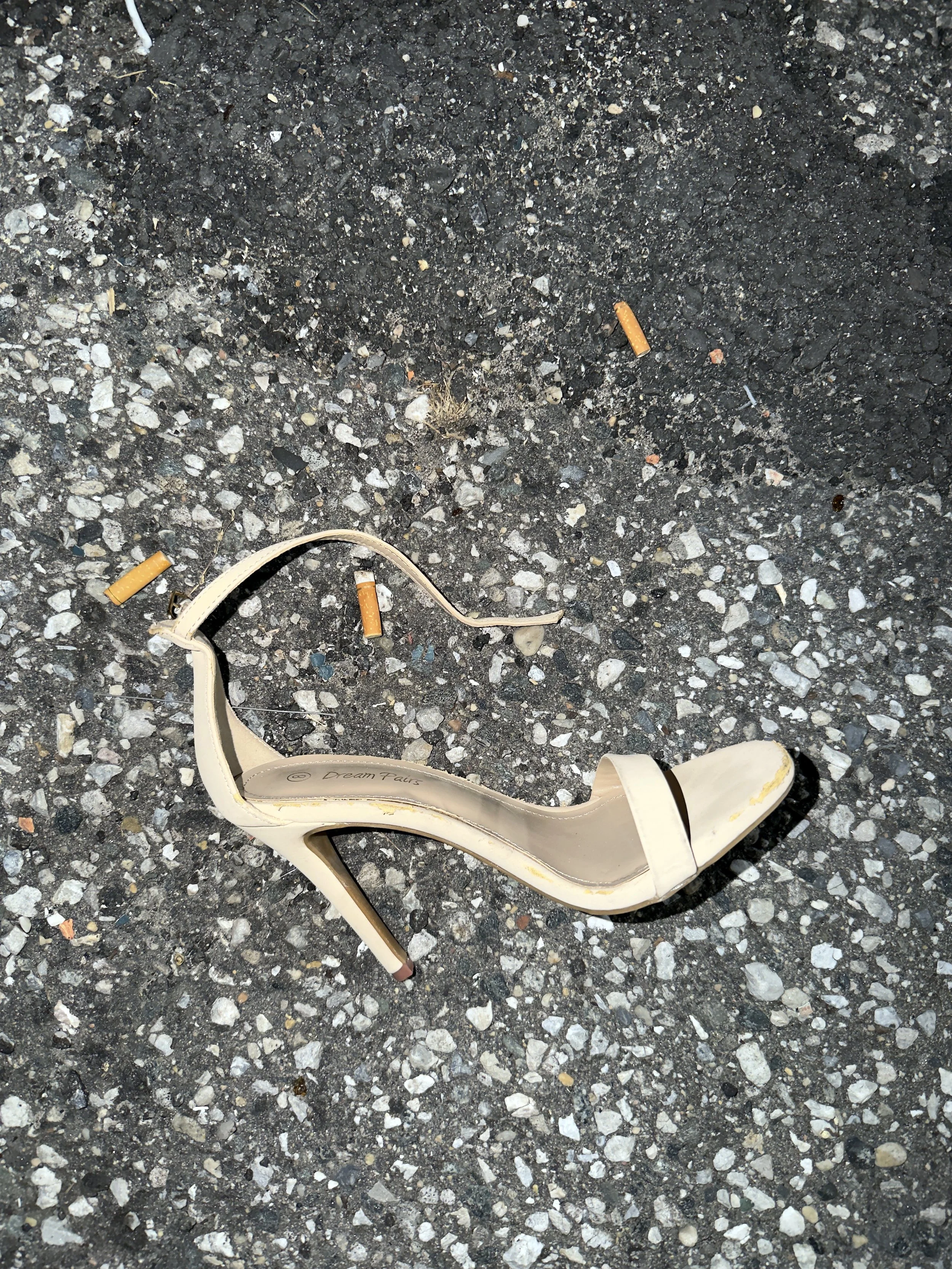 Shoe #1 (2026)