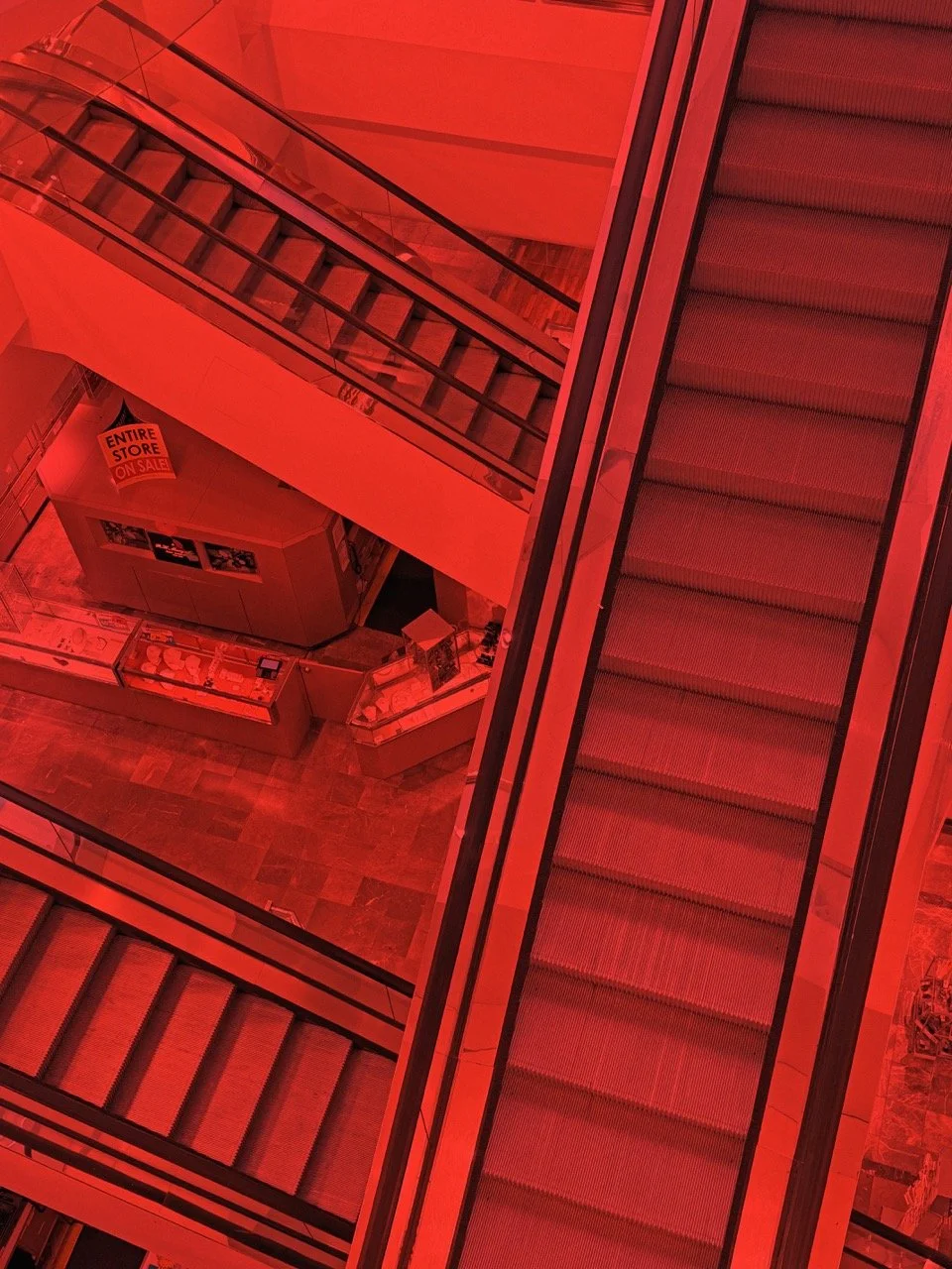 Red Escalators (2026)