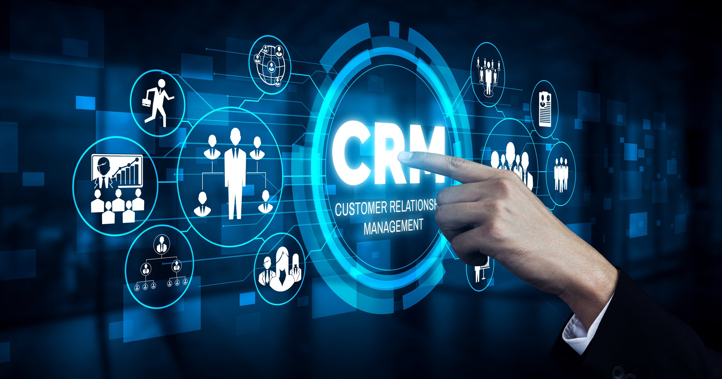 Crms How Can They Benefit You — Altamit Marketing Information