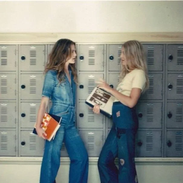 back to school