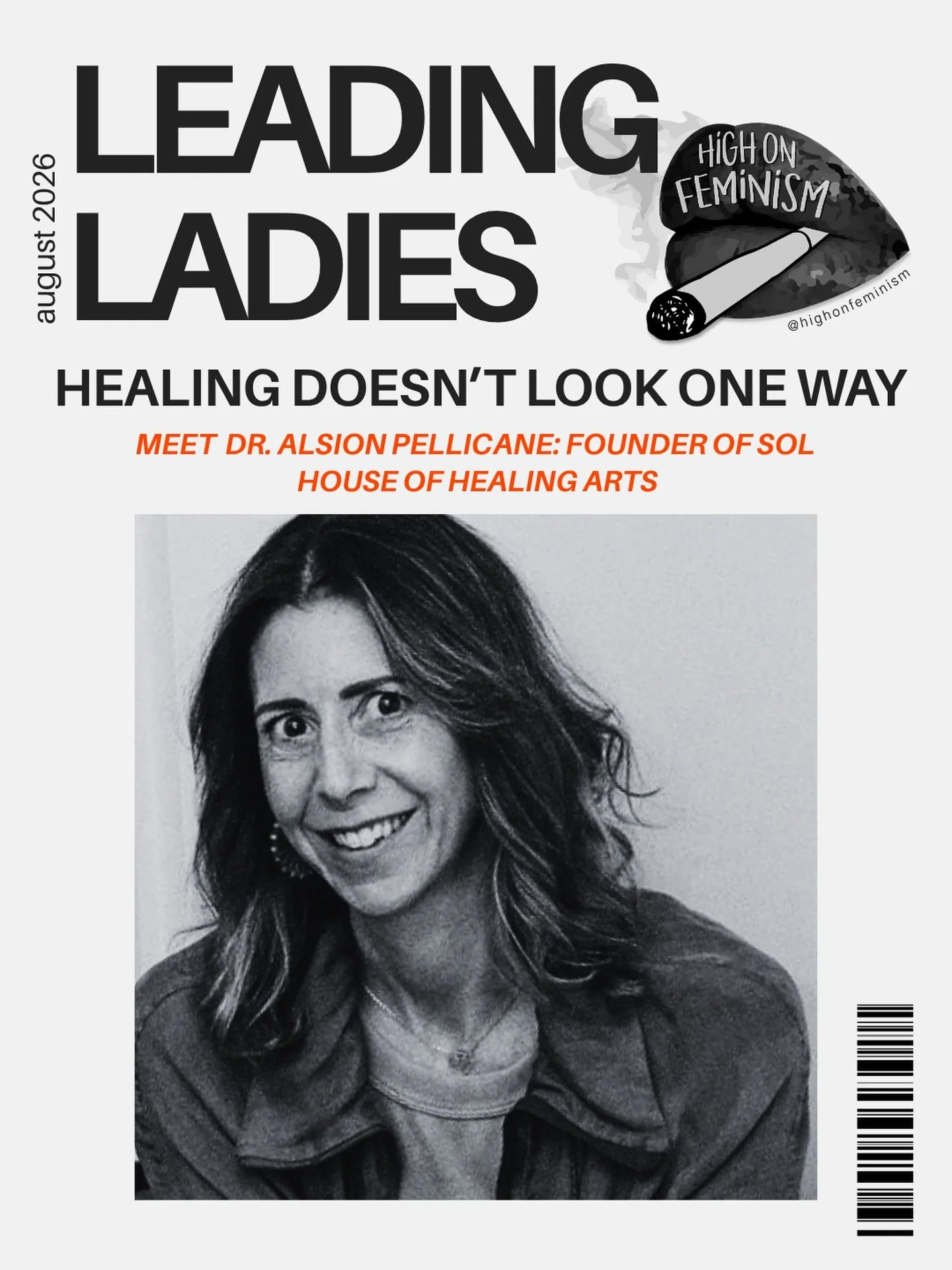 Meet the multifaceted Dr. Alison Pellicane. She&rsquo;s a chiropractor, doula, mother, and musician, and considers herself a lifelong student of the healing arts. Oh, and she just happens to own a successful wellness center too! With over 25 years of