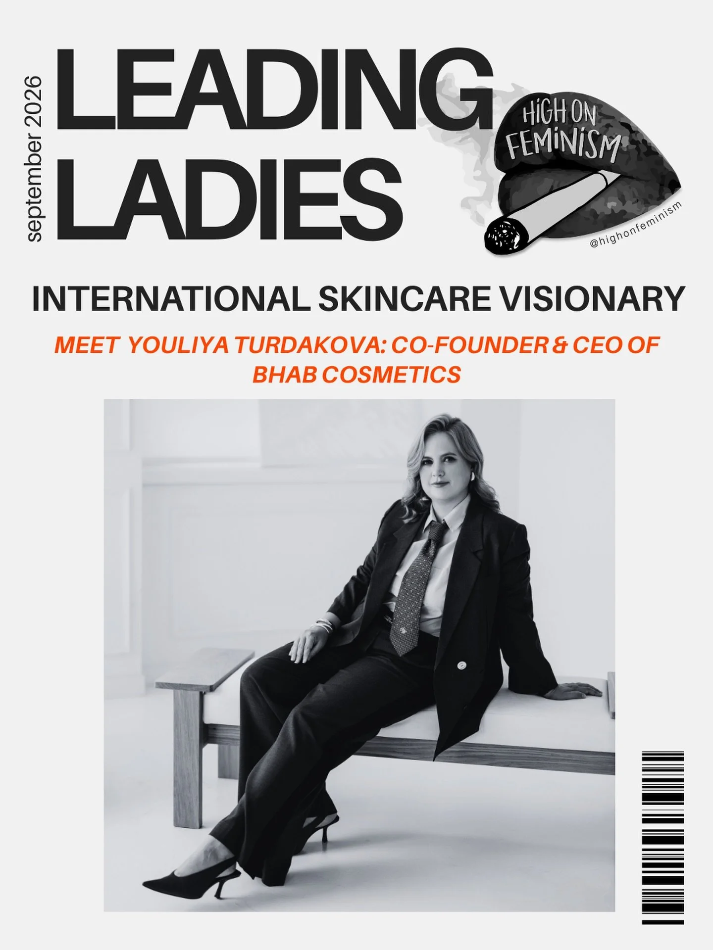 @t_youliya&rsquo;s story is a bright &amp; shining example of what happens when a business owner decides not to chase the same audiences, and instead finds a hidden business opportunity by paying attention to detail. 

Her journey to @bhab_global too