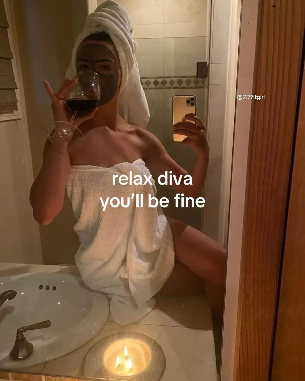 Your 20s might be a little less stressful if you gave yourself permission to mess up.

If you haven&rsquo;t noticed yet, there&rsquo;s so much pressure to have your life figured out by a certain age, especially when social media constantly shows us w