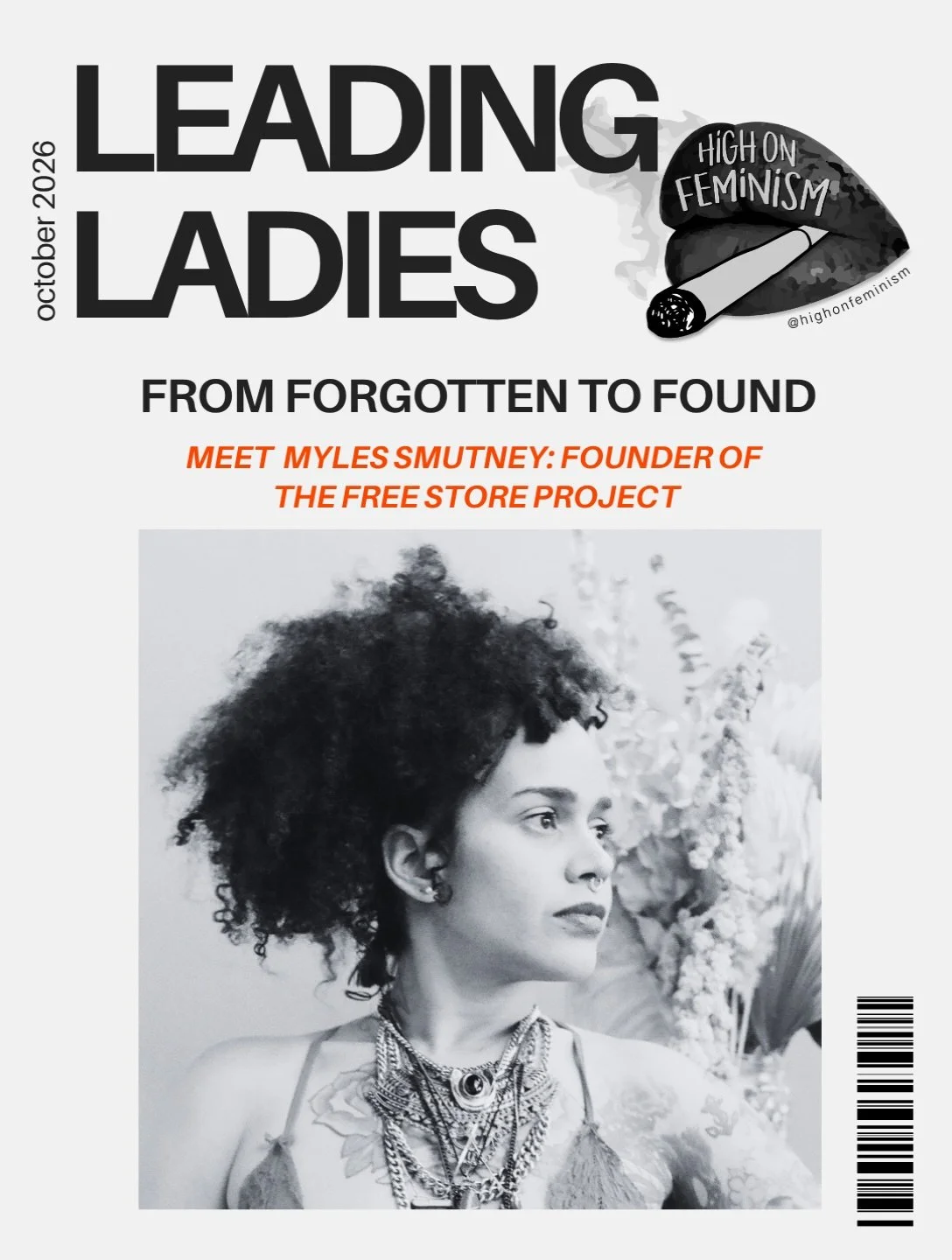 What do a pile of pre-loved clothes and an abandoned public restroom have in common? Myles Smutney sees potential in both.

As the founder of @thefreestoreproject, Myles has spent years turning unwanted items into shared resources and everyday exchan