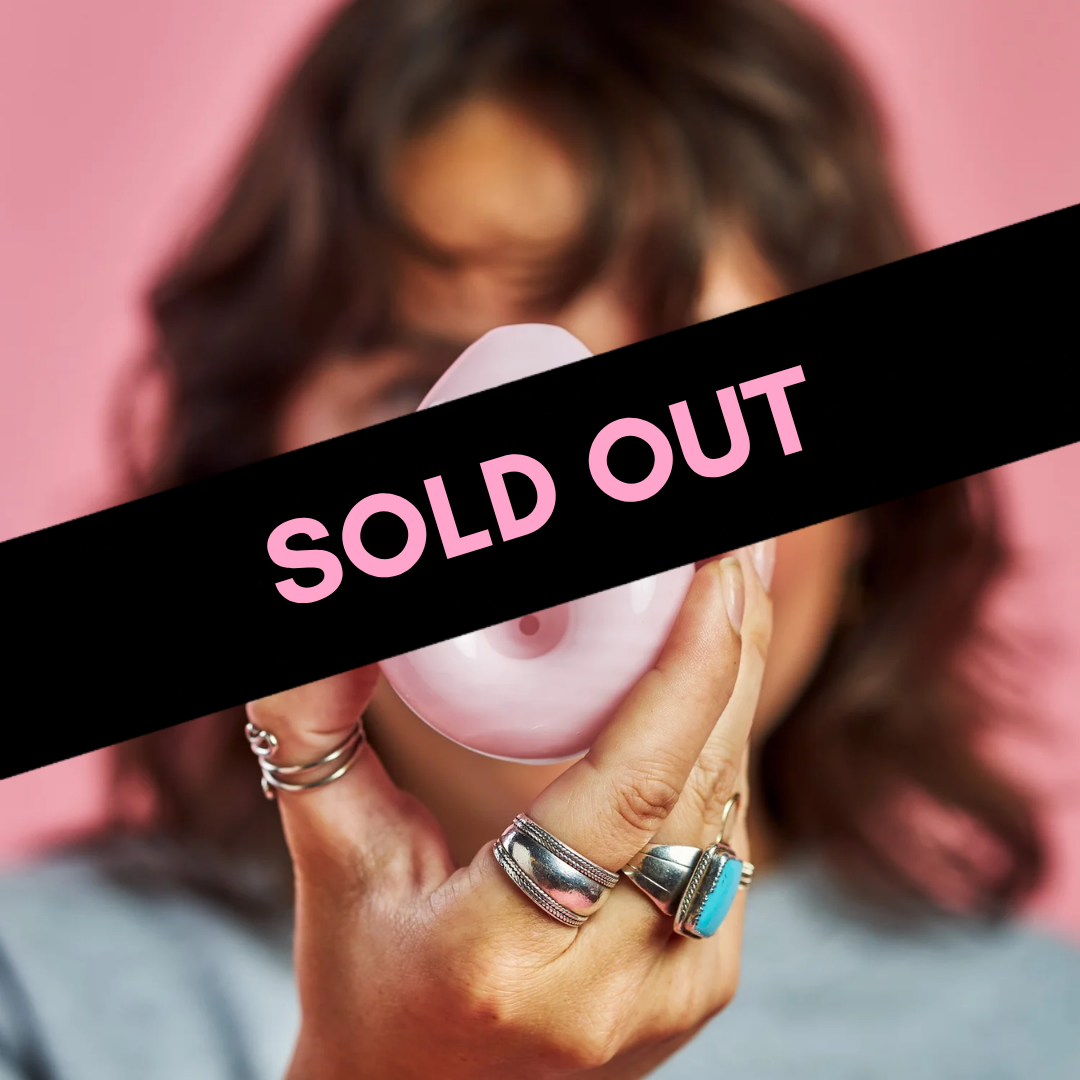 Empire Glassworks X HOF Petite Pussy Pipe (Limited Edition)