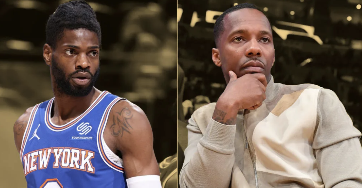 Nerlens Noel v. Rich Paul!