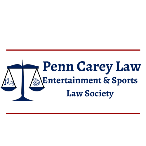 Penn Carey Law Entertainment &amp; Sports Law Society