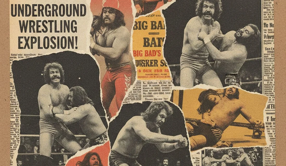 Professional Wrestling Indies Breakdown