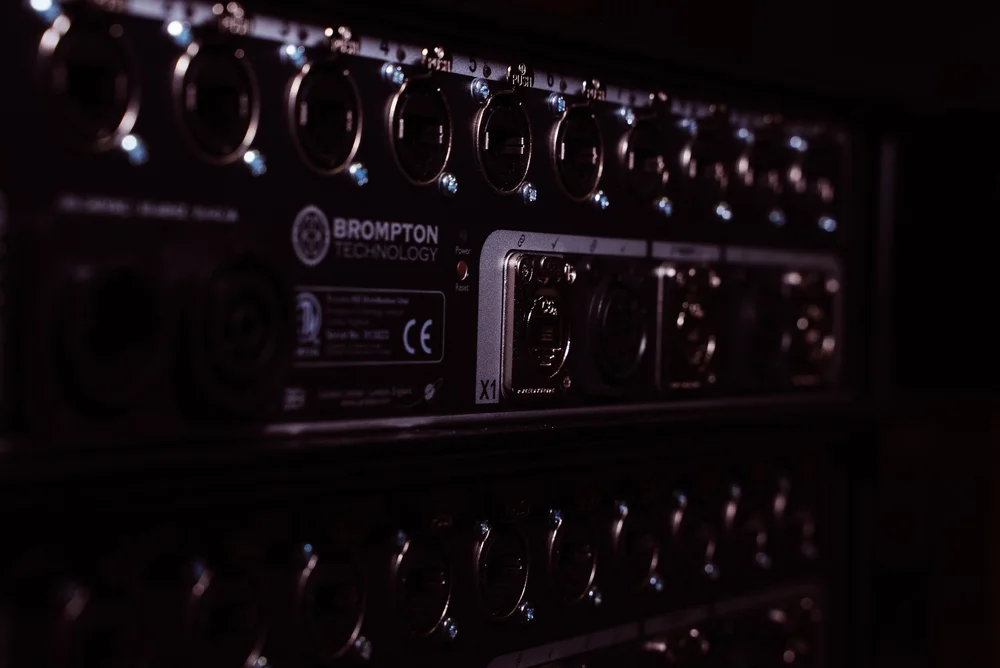 Virtual Production - LED Volume — Pangaea Studios