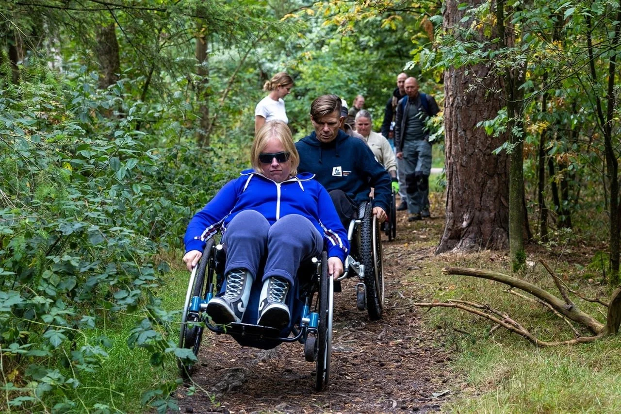 Outdoor Skills Training 