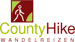 CountyHike in actie!