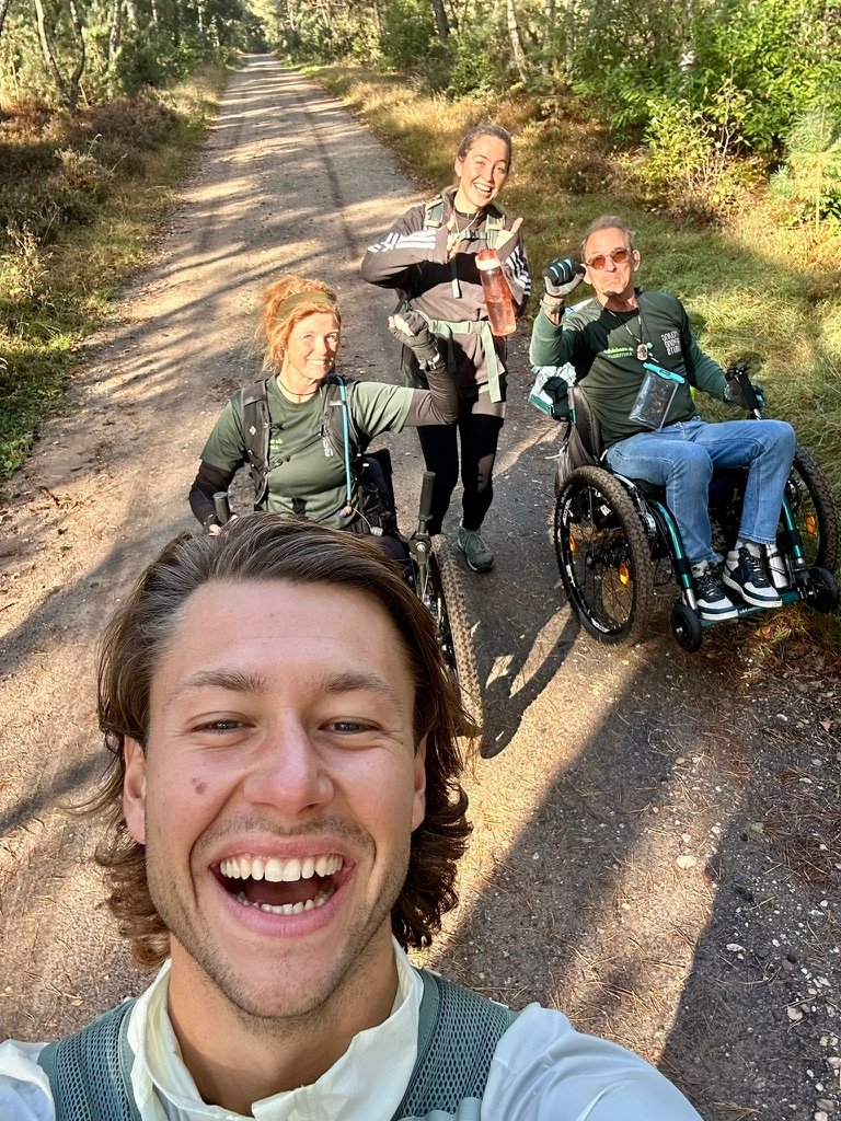 Beyond The Finish Line 2026