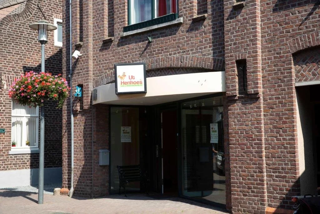 Toegankelijk accommodatie pieterpad etappe 22