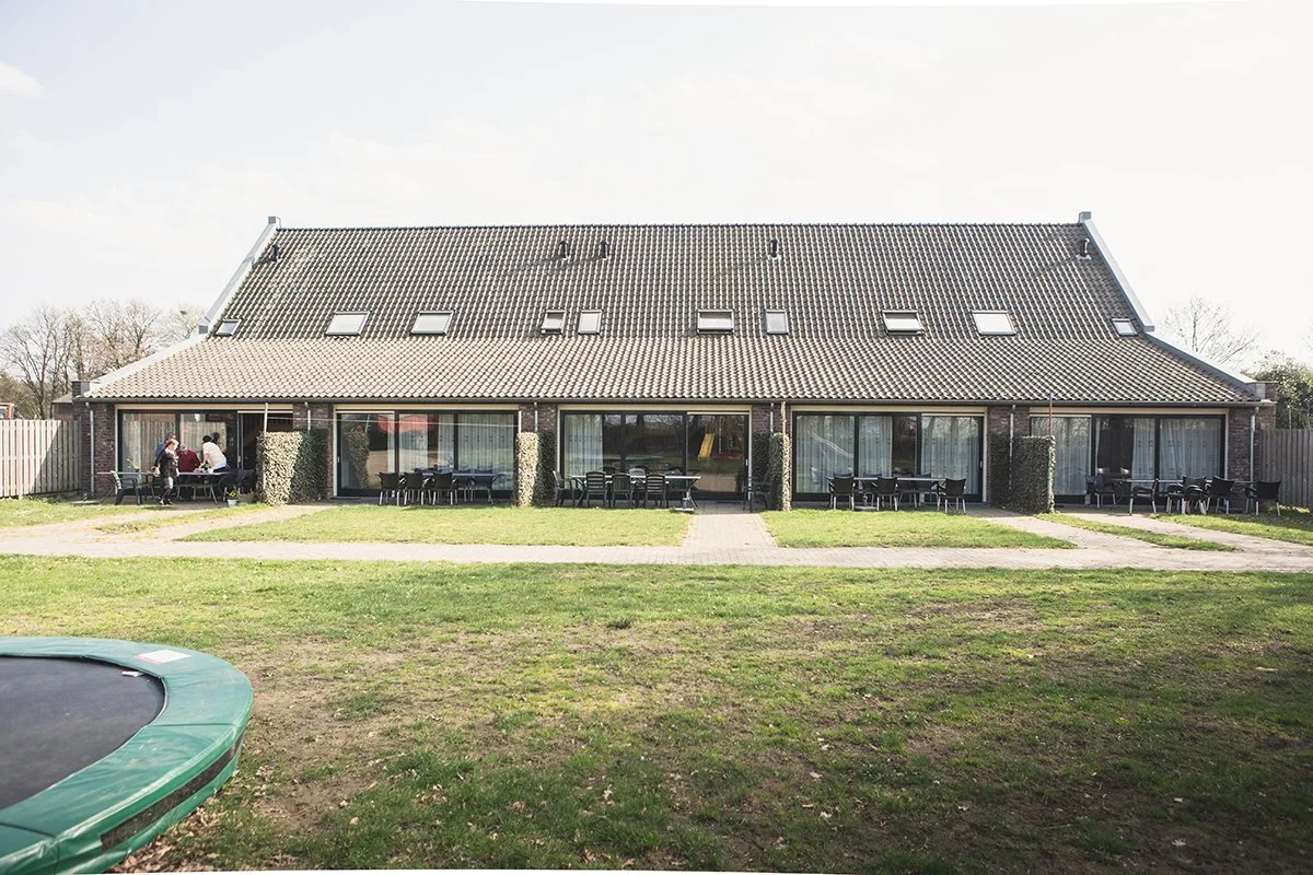 Toegankelijke accommodatie pieterpad etappe 23