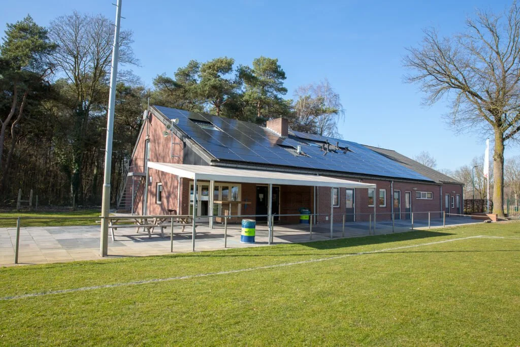 Toegankelijke accommodatie pieterpad etappe 20
