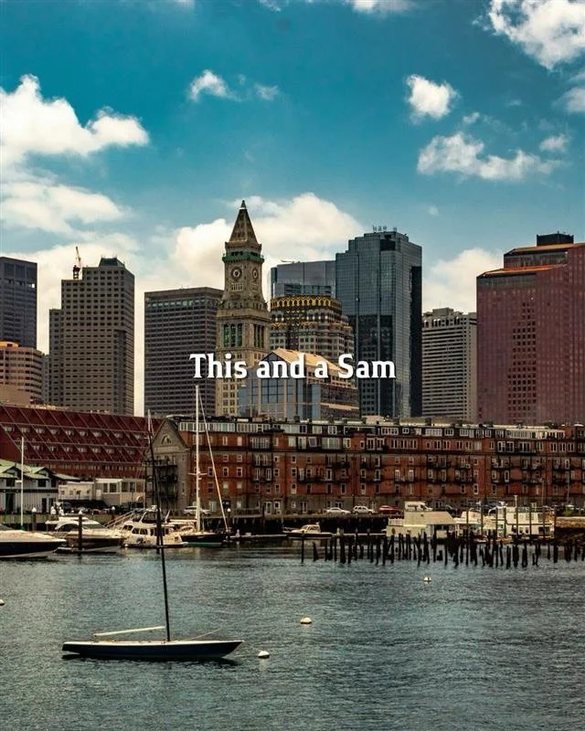 Some things just belong together.
Happy National Beer Day, Boston 🍻