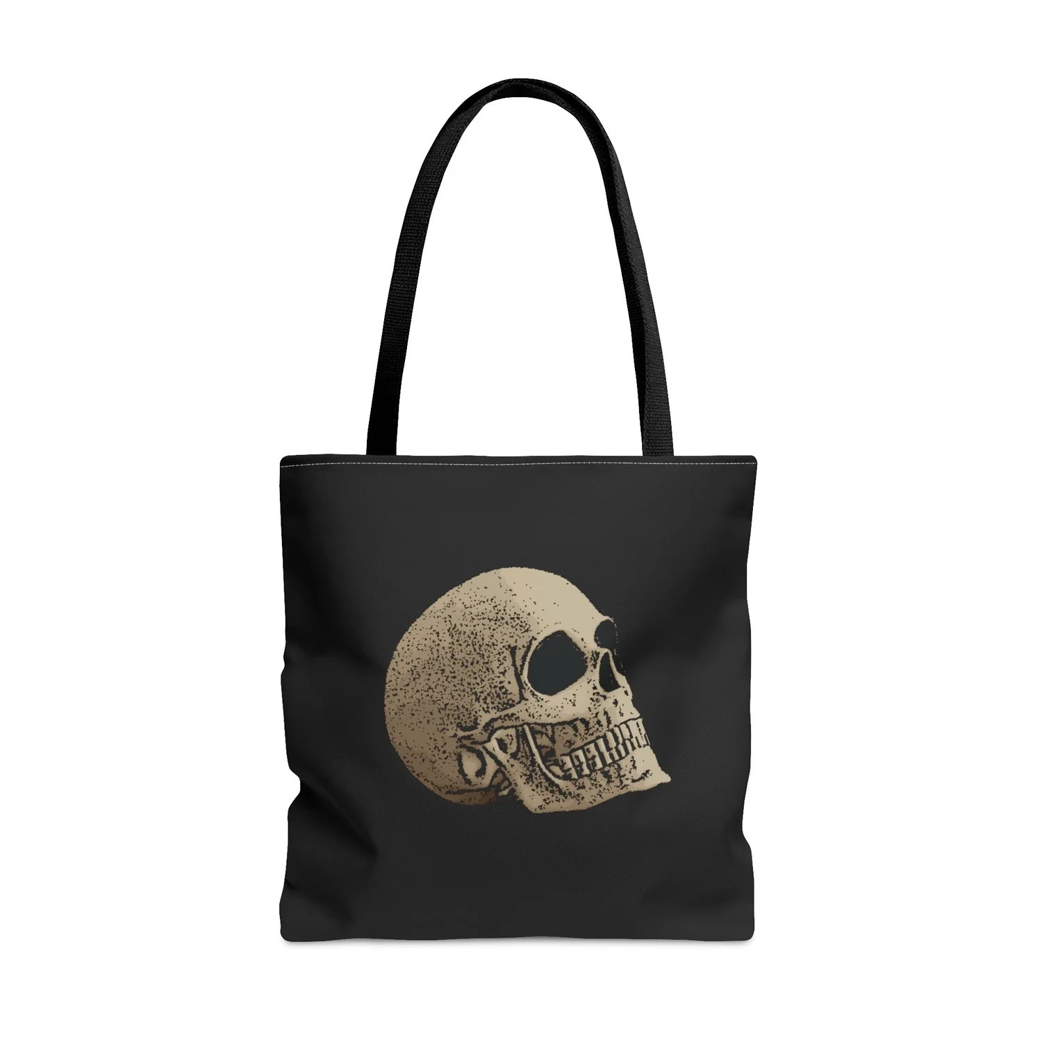Skull Tote Bag — The SCULLERY