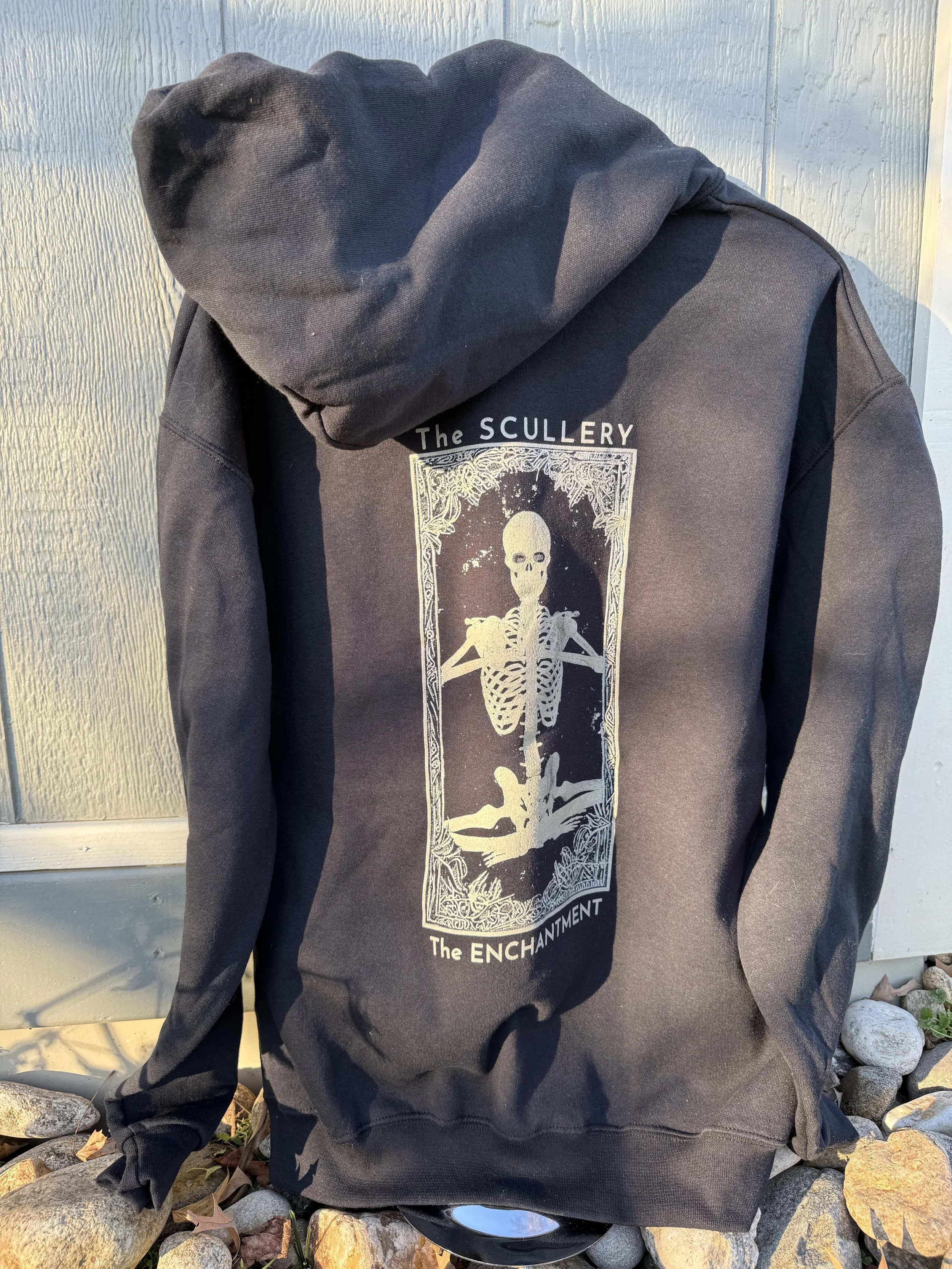 Hand Screen Printed The Enchantment Hoodie