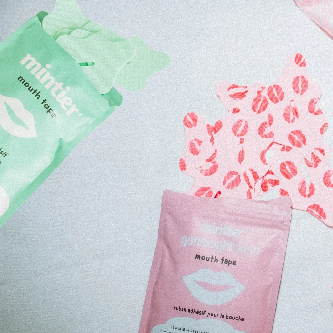 Everything You Need To Know About Mouth Tape