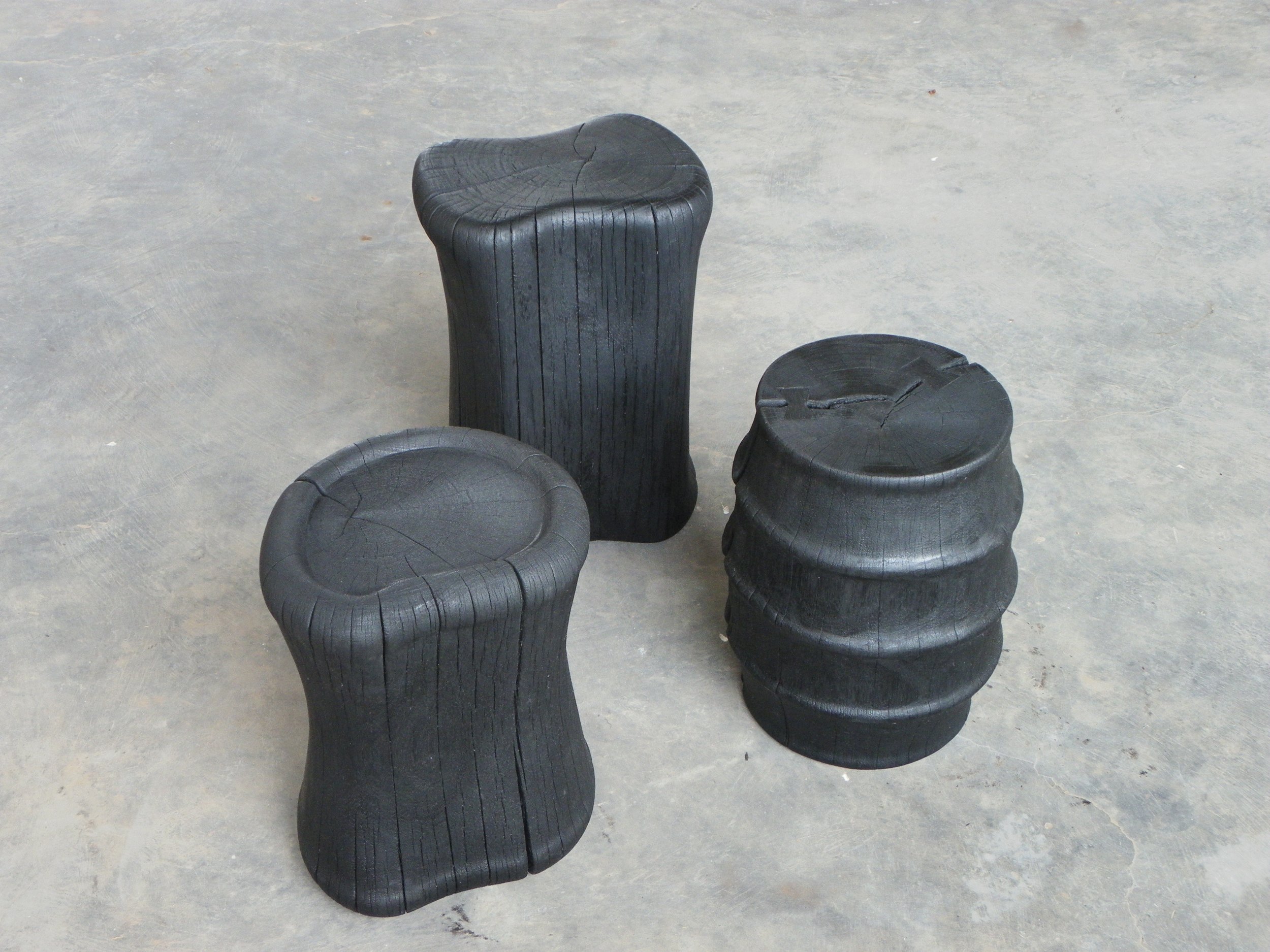 Truffle Stool Set
