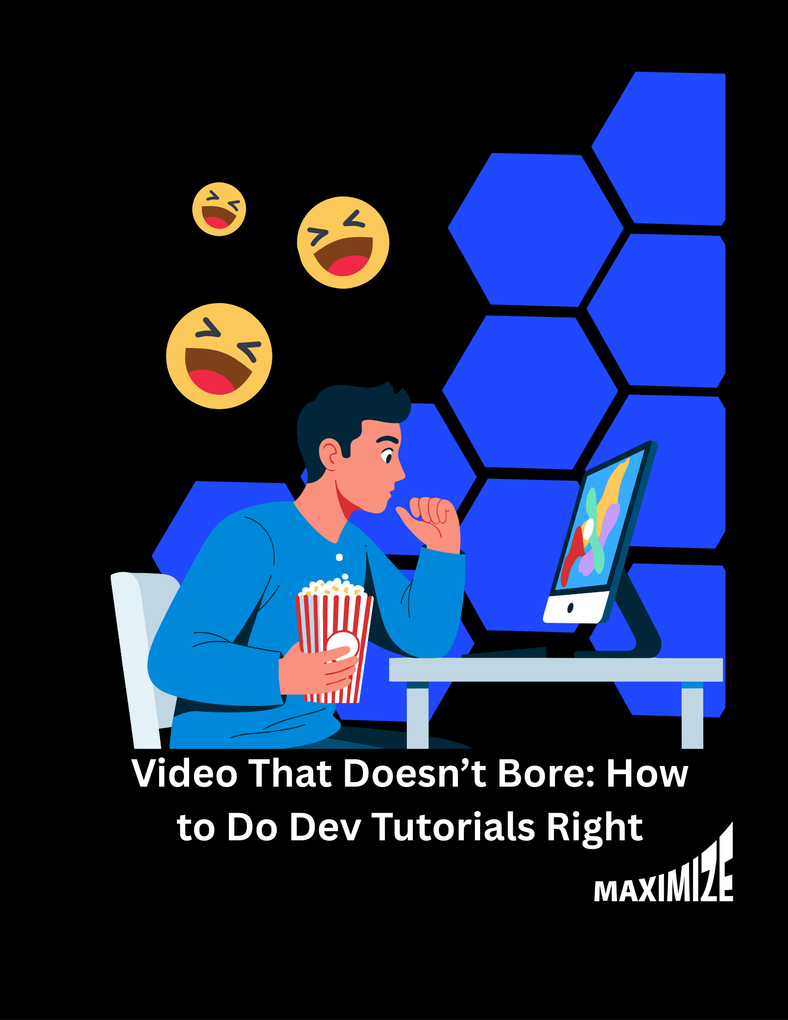 Video that doesn't bore: how to do dev tutorials right